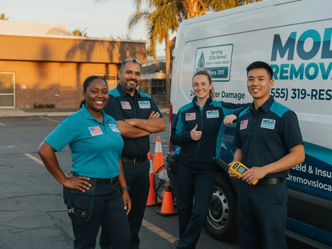 Water Damage Restoration company in Jacksonville, FL